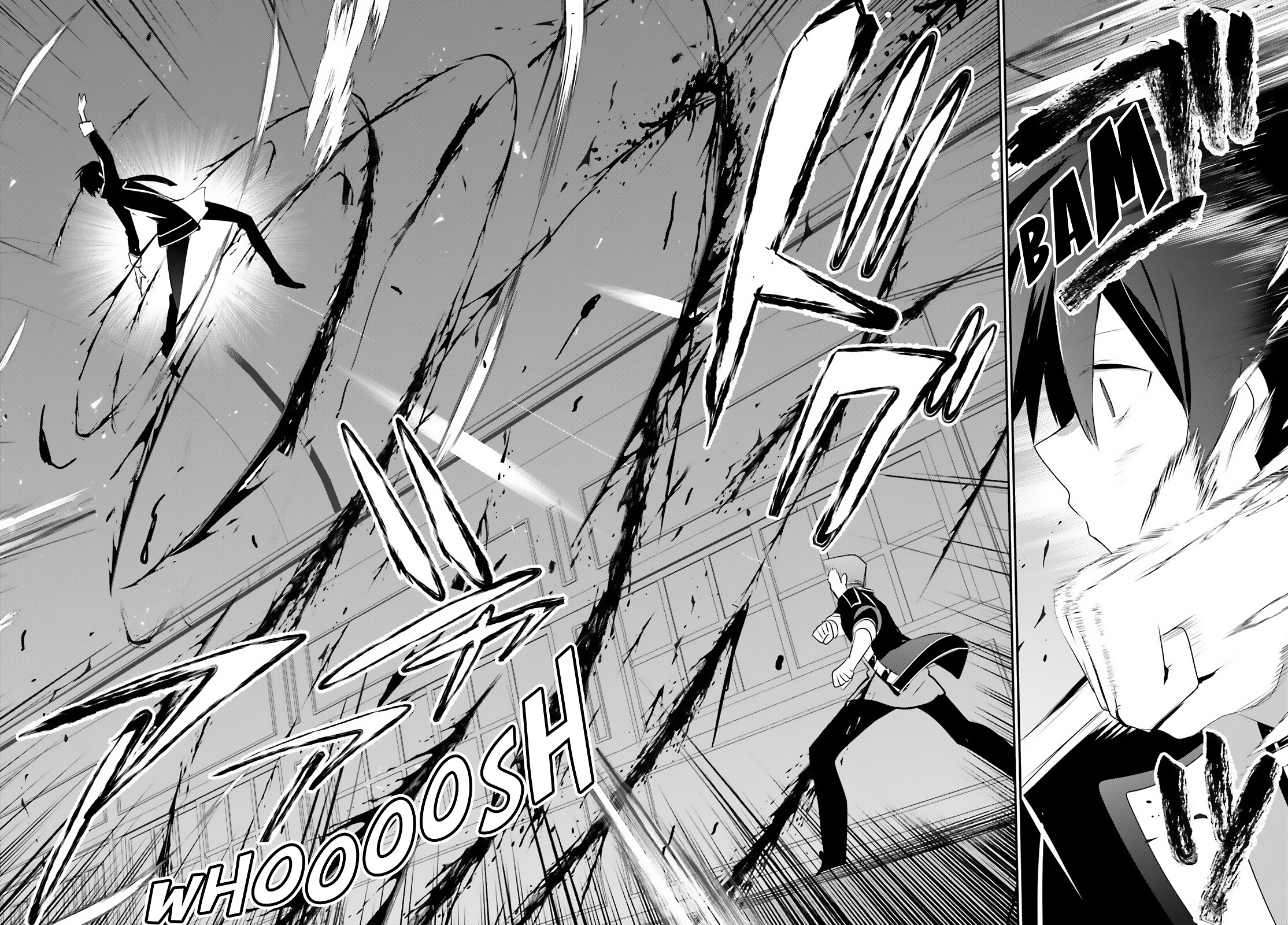 Kage no Jitsuryokusha ni Naritakute Chapter 69 17